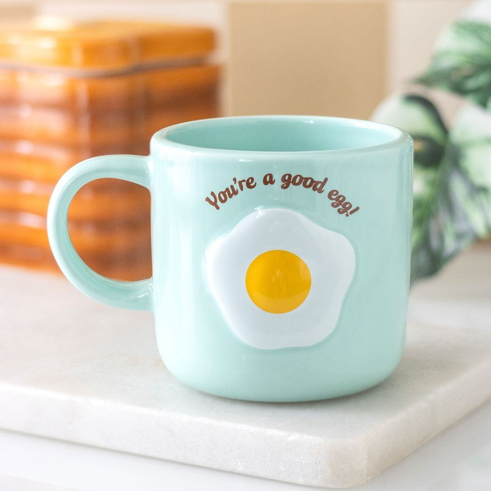 Something Different - You're a Good Egg Mok/beker - Multicolours